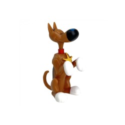 Lucky Luke: Rataplan PVC Figure 6 cm