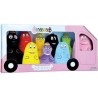 Barbapapa: Doos met 9 knuffels 15 cm