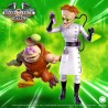 Biker Mice From Mars: Karbunkle & Fred The Mutant Action Figure Biker Mice From Mars: Karbunkle & Fred The Mutant Action Figure