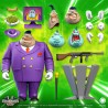 Biker Mice From Mars: Limburger Action Figure 23 cm Biker Mice From Mars: Limburger Action Figure 23 cm