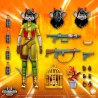 Biker Mice From Mars: Carbine Action Figure 23 cm Biker Mice From Mars: Carbine Action Figure 23 cm