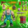 Biker Mice From Mars: Greasepit Action Figure 23 cm Biker Mice From Mars: Greasepit Action Figure 23 cm