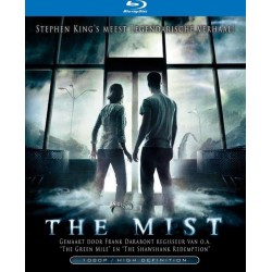 Blu-ray: The Mist - Used (NL)