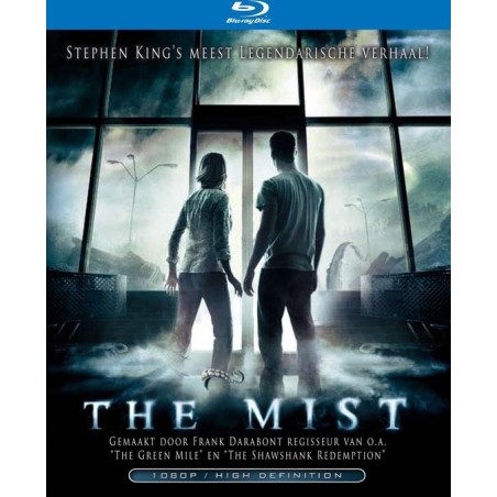 Blu-ray: The Mist - Used (NL) Blu-ray: The Mist - Used (NL)