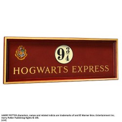 Harry Potter: Hogwarts Express Wall Plaque 56 x 20 cm