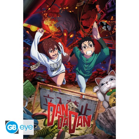 Poster: Dandadan