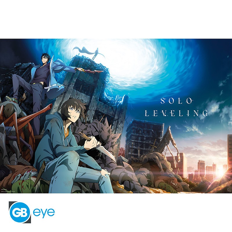 Poster: Solo Leveling Season 1