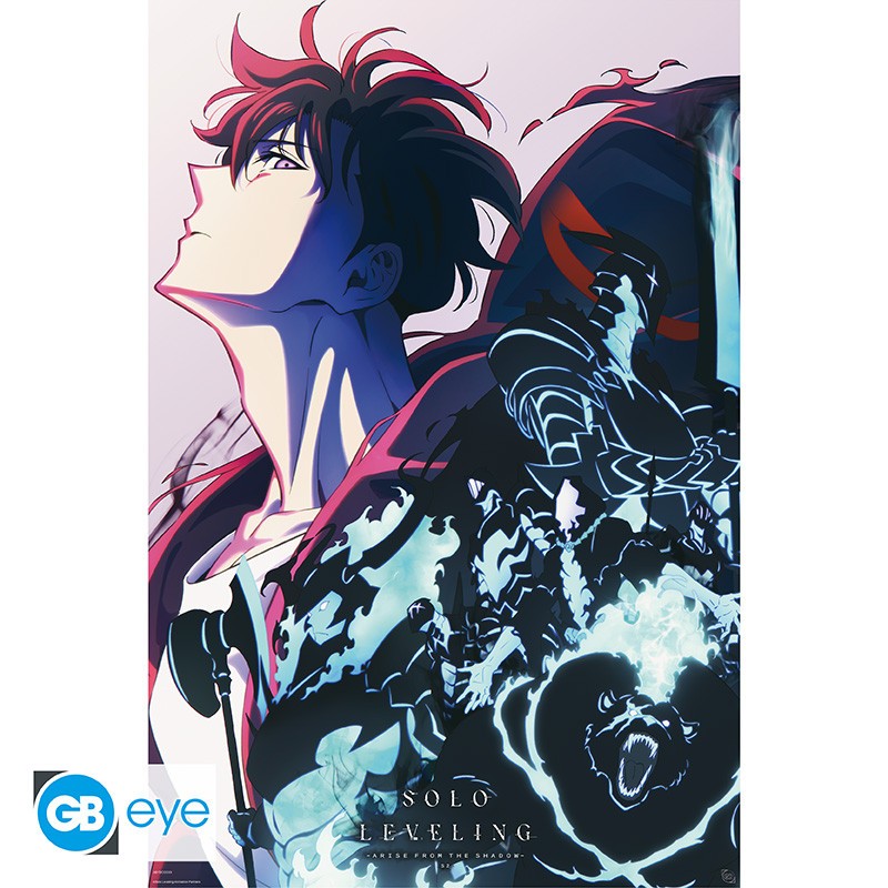 Poster: Solo Leveling Season 2