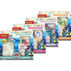 Pokemon - World Championship Decks 2024 (set van 4) English