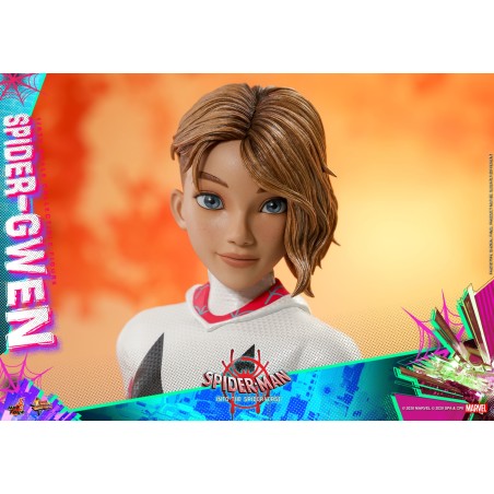 Hot Toys MMS576 Marvel 1/6th scale Spider-Gwen Collectible Hot Toys MMS576 Marvel 1/6th scale Spider-Gwen Collectible