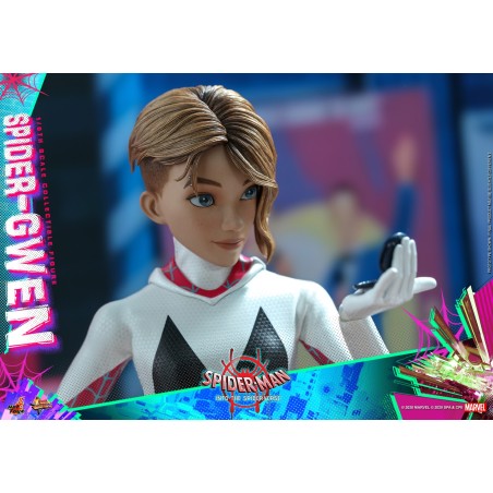 Hot Toys MMS576 Marvel 1/6th scale Spider-Gwen Collectible Hot Toys MMS576 Marvel 1/6th scale Spider-Gwen Collectible