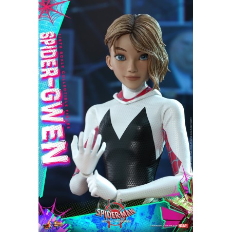 Hot Toys MMS576 Marvel 1/6th scale Spider-Gwen Collectible Hot Toys MMS576 Marvel 1/6th scale Spider-Gwen Collectible