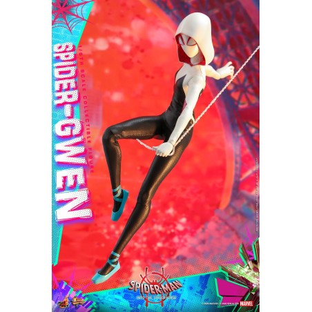 Hot Toys MMS576 Marvel 1/6th scale Spider-Gwen Collectible Hot Toys MMS576 Marvel 1/6th scale Spider-Gwen Collectible
