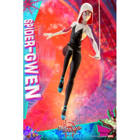 Hot Toys MMS576 Marvel 1/6th scale Spider-Gwen Collectible Hot Toys MMS576 Marvel 1/6th scale Spider-Gwen Collectible