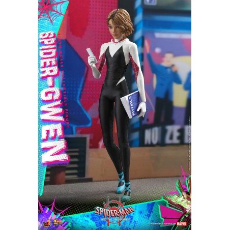 Hot Toys MMS576 Marvel 1/6th scale Spider-Gwen Collectible Hot Toys MMS576 Marvel 1/6th scale Spider-Gwen Collectible