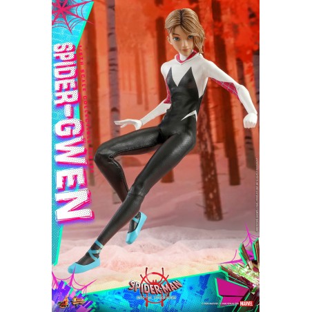 Hot Toys MMS576 Marvel 1/6th scale Spider-Gwen Collectible Hot Toys MMS576 Marvel 1/6th scale Spider-Gwen Collectible