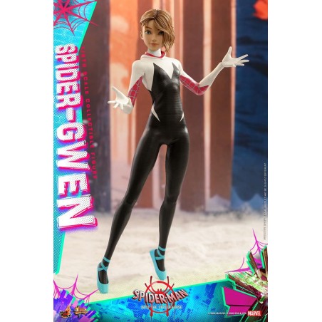 Hot Toys MMS576 Marvel 1/6th scale Spider-Gwen Collectible Hot Toys MMS576 Marvel 1/6th scale Spider-Gwen Collectible