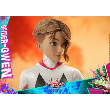 Hot Toys MMS576 Marvel 1/6th scale Spider-Gwen Collectible Hot Toys MMS576 Marvel 1/6th scale Spider-Gwen Collectible