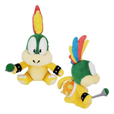 Super Mario: Lemmy Plush 20 cm
