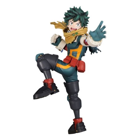 My Hero Academia: You're Next Trio-Try-iT PVC Statue Izuku