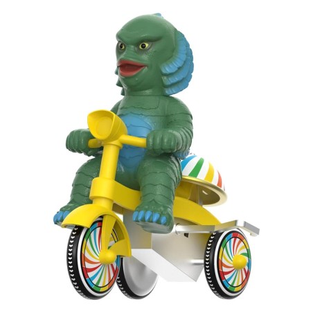Universal Monsters: Creature from the Black Lagoon Super Cycles Universal Monsters: Creature from the Black Lagoon Super Cycles
