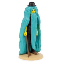 Kuifje: Janssen een buitengewoon geval 12 cm