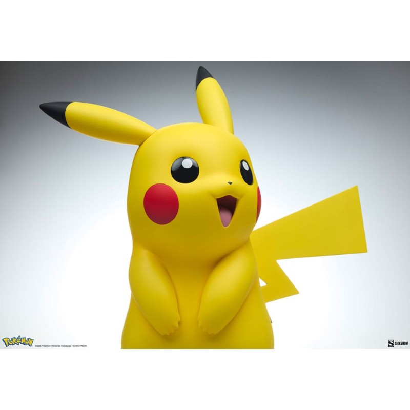 Pokémon: Pikachu Life-Size Statue 47 cm