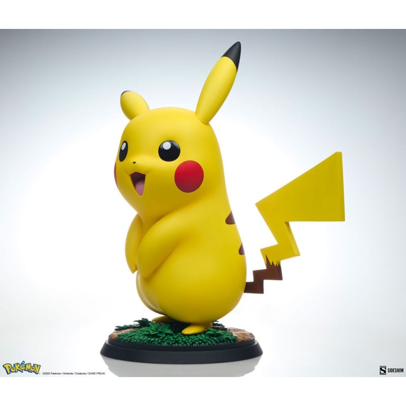 Pokémon: Pikachu Life-Size Statue 47 cm