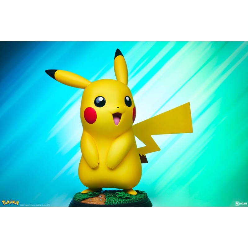 Pokémon: Pikachu Life-Size Statue 47 cm