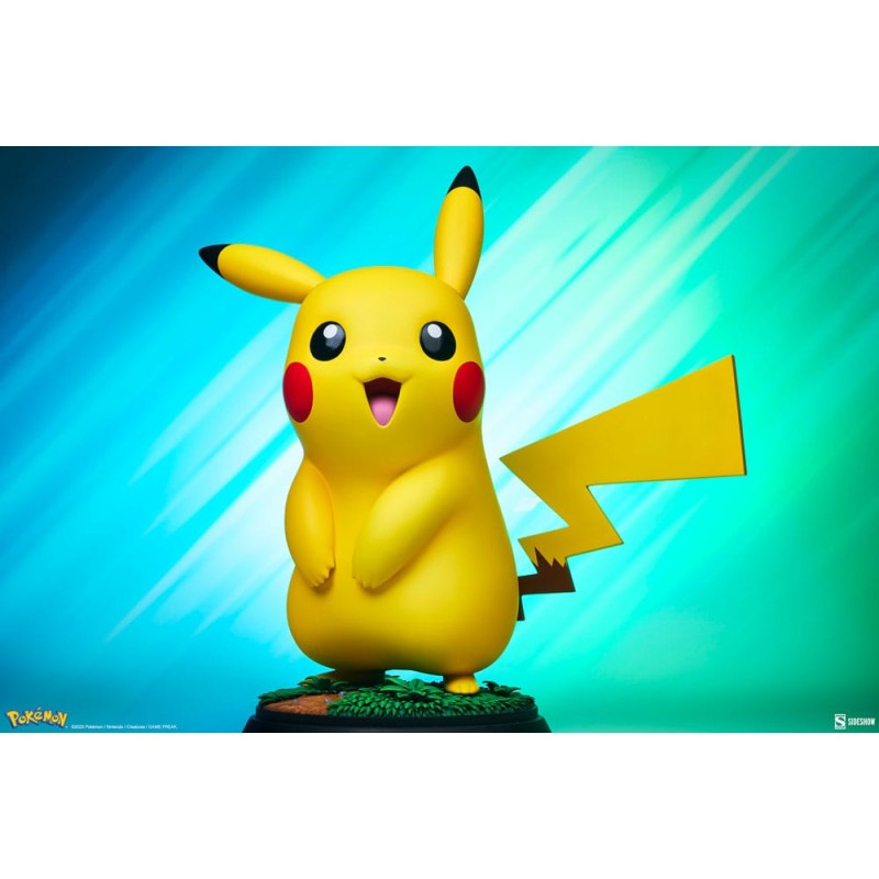 Pokémon: Pikachu Life-Size Statue 47 cm