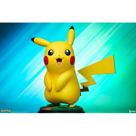Pokémon: Pikachu Life-Size Statue 47 cm