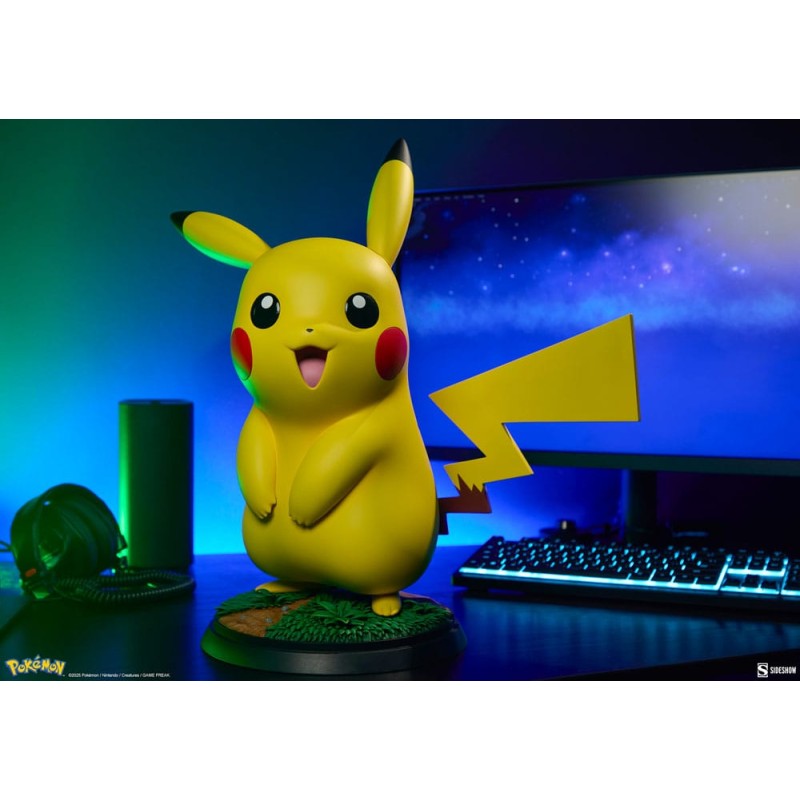 Pokémon: Pikachu Life-Size Statue 47 cm