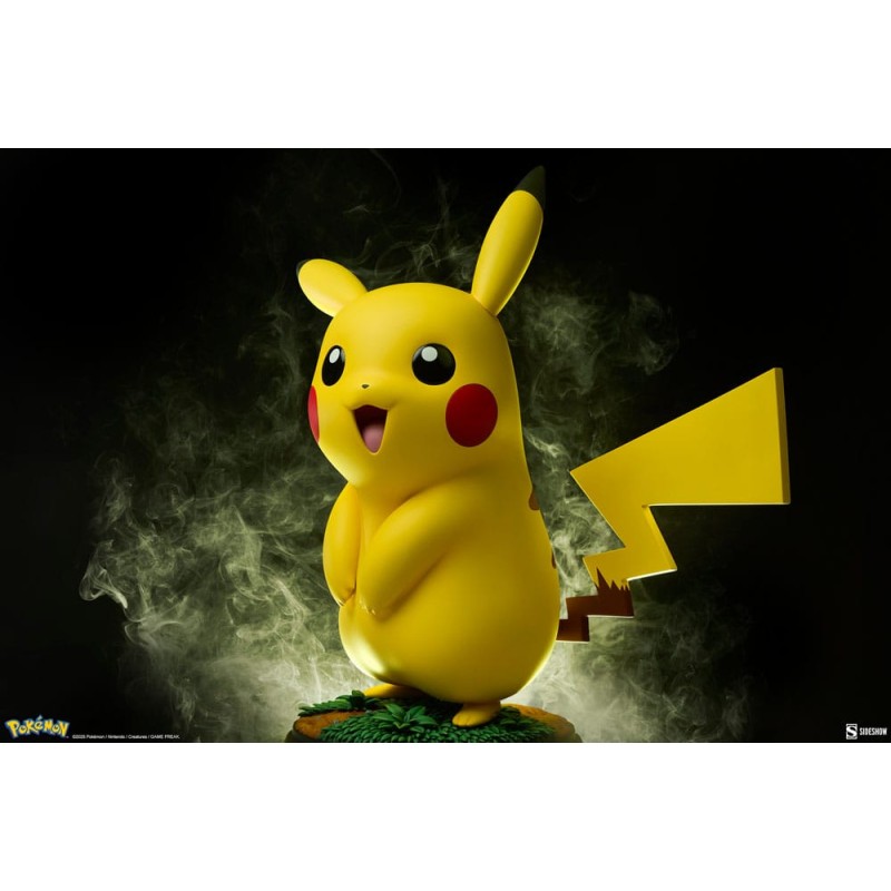Pokémon: Pikachu Life-Size Statue 47 cm
