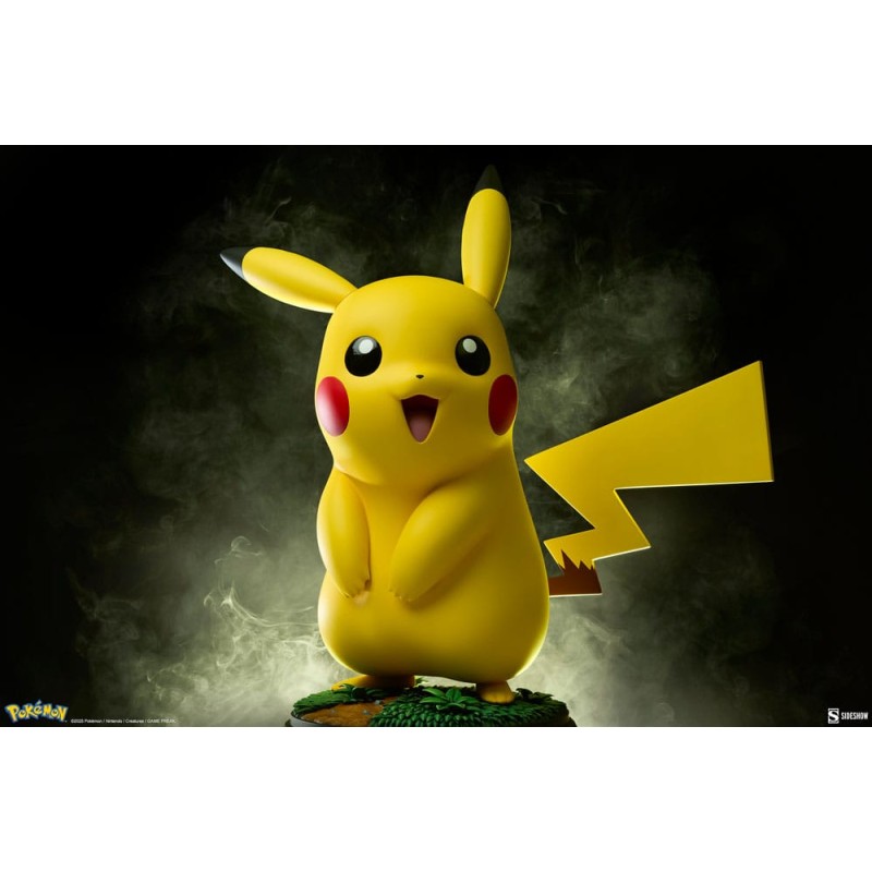Pokémon: Pikachu Life-Size Statue 47 cm