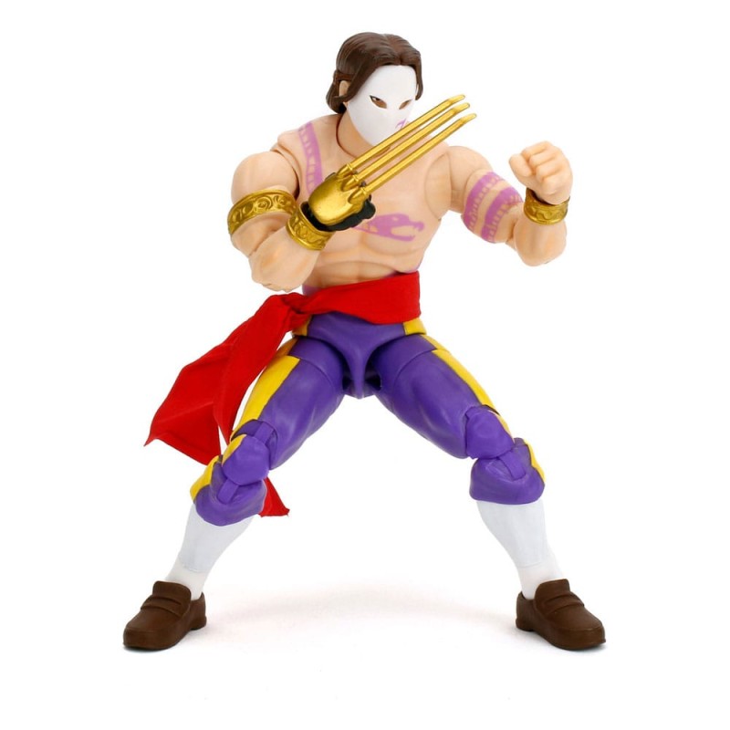 Ultra Street Fighter II: Vega Action Figure 15 cm