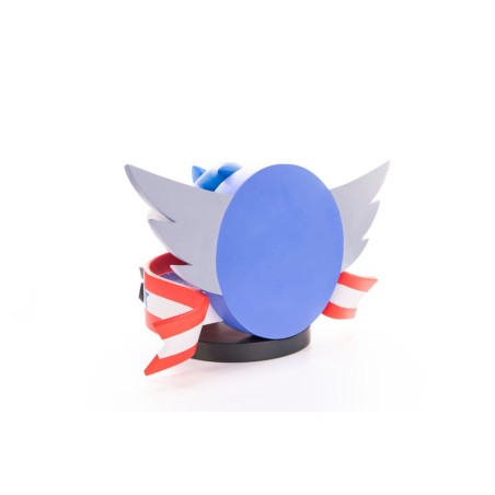 Sonic the Hedgehog: Sonic Title Screen Statue 21 cm