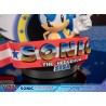 Sonic the Hedgehog: Sonic Title Screen Statue 21 cm Sonic the Hedgehog: Sonic Title Screen Statue 21 cm