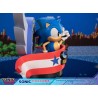 Sonic the Hedgehog: Sonic Title Screen Statue 21 cm Sonic the Hedgehog: Sonic Title Screen Statue 21 cm