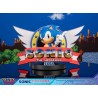 Sonic the Hedgehog: Sonic Title Screen Statue 21 cm Sonic the Hedgehog: Sonic Title Screen Statue 21 cm