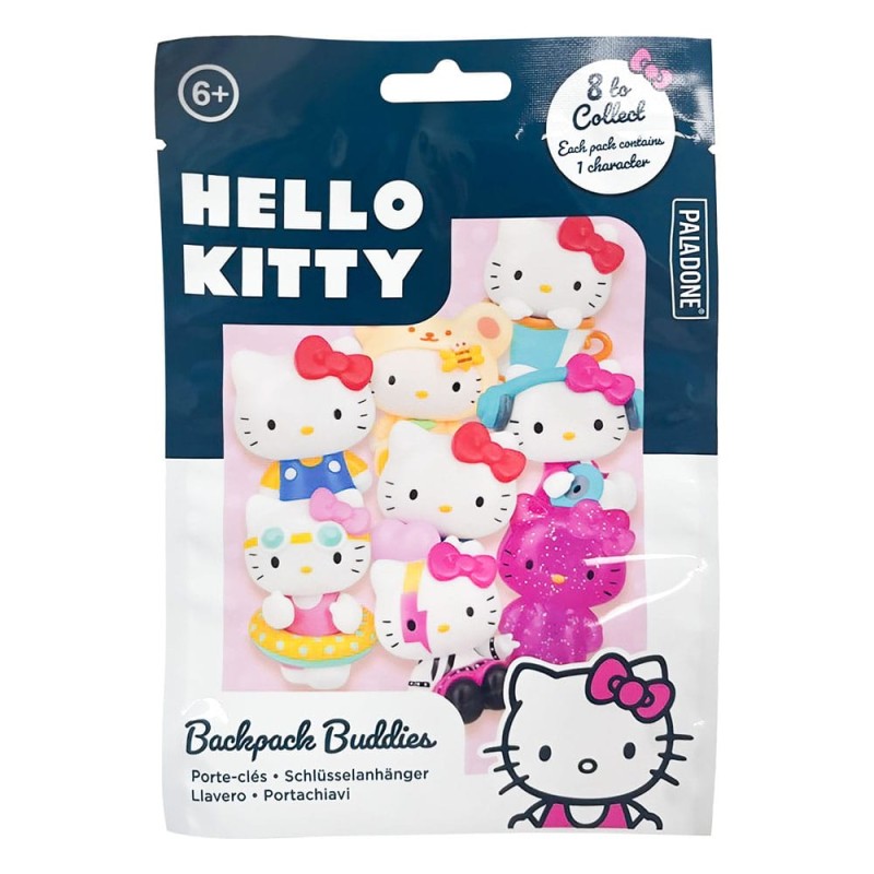 Hello Kitty: Mystery Bag Clip (1 stuk - 1 piece)