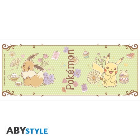 Pokémon: Pokémon Cafe Mug