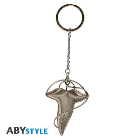 The Lord of the Rings: Lorien Leaf 3D Keychain