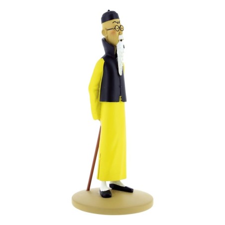 Kuifje: Wang Jen-Ghie 12 cm Kuifje: Wang Jen-Ghie 12 cm