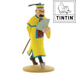 copy of Kuifje: Janssen Chinees 12 cm