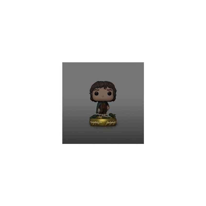 Funko Pop! Movies: Lord of the Rings - Frodo (Glow-in-the-Dark)