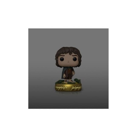 Funko Pop! Movies: Lord of the Rings - Frodo (Glow-in-the-Dark) Funko Pop! Movies: Lord of the Rings - Frodo (Glow-in-the-Dark)