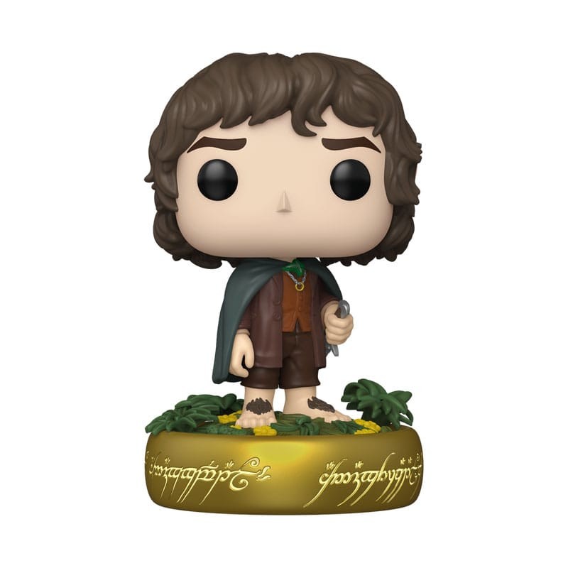 Funko Pop! Movies: Lord of the Rings - Frodo (Glow-in-the-Dark)