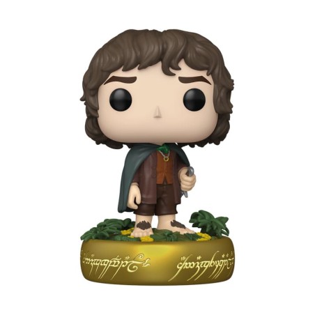 Funko Pop! Movies: Lord of the Rings - Frodo (Glow-in-the-Dark) Funko Pop! Movies: Lord of the Rings - Frodo (Glow-in-the-Dark)