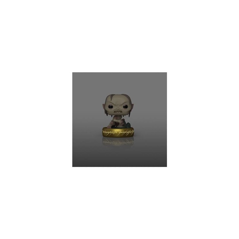 Funko Pop! Movies: Lord of the Rings - Gollum (Glow-in-the-Dark)