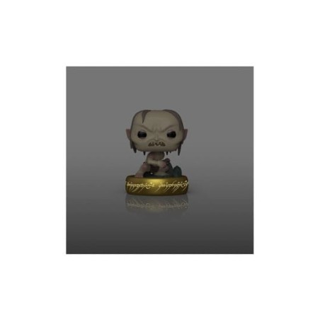 Funko Pop! Movies: Lord of the Rings - Gollum (Glow-in-the-Dark) Funko Pop! Movies: Lord of the Rings - Gollum (Glow-in-the-Dark)